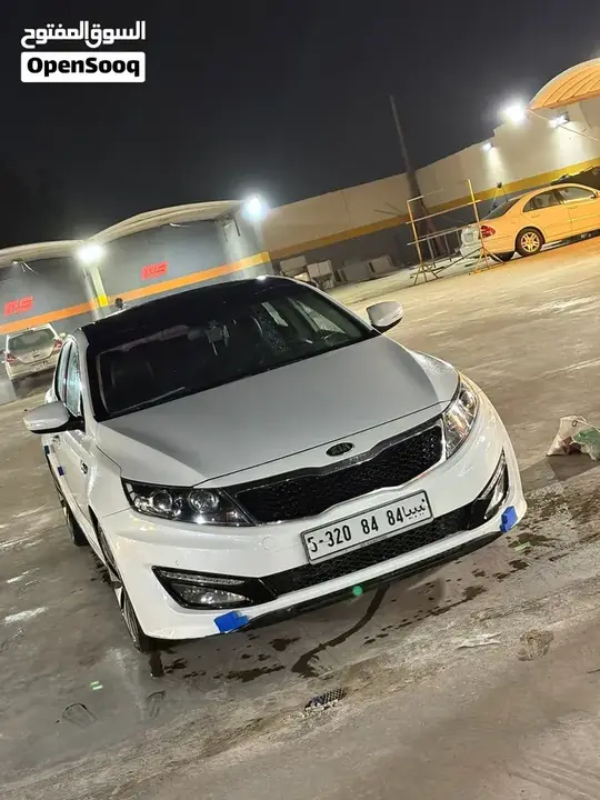 Kia K5 2012 photo 2