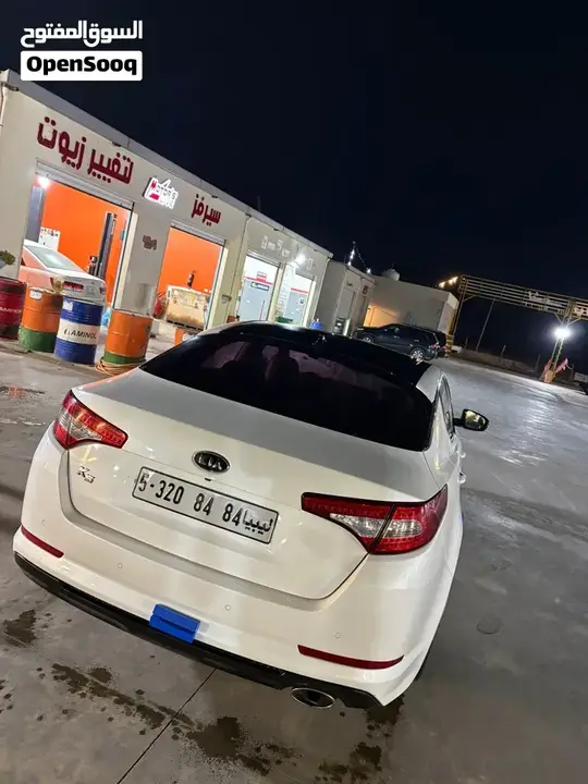 Kia K5