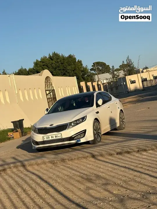 Kia K5 2012 photo 3