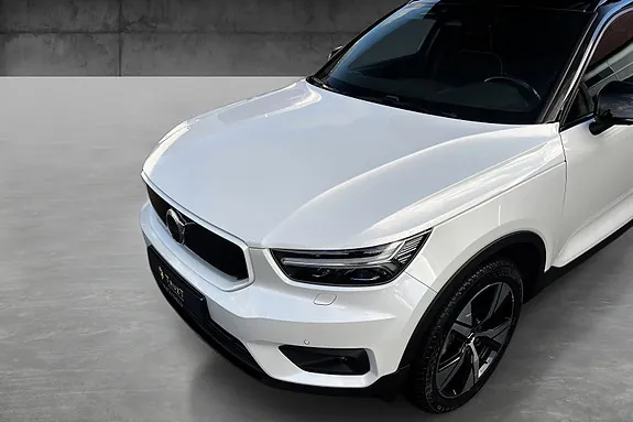 Volvo Xc40 2021 photo 4