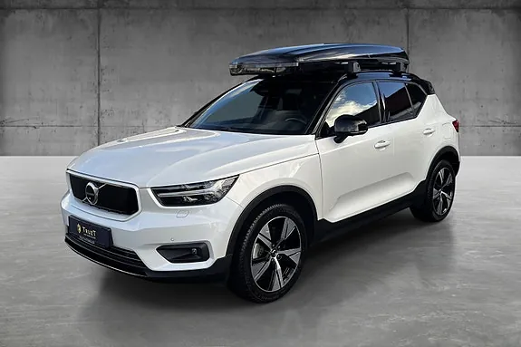 Volvo Xc40 2021 photo 2