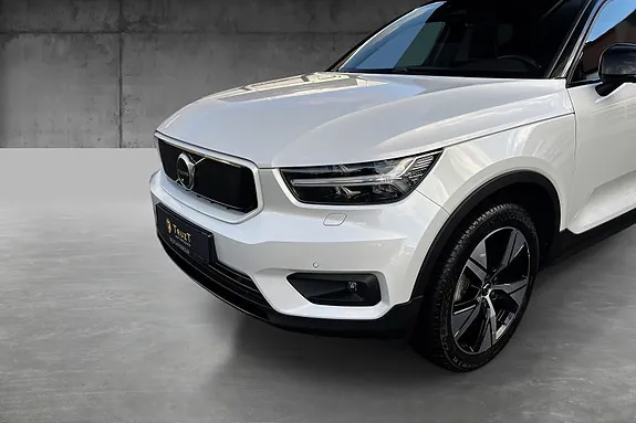 Volvo Xc40 2021 photo 3