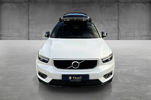 Volvo Xc40 2021 photo 5