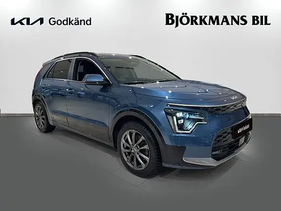 Kia Niro 2024 photo 3