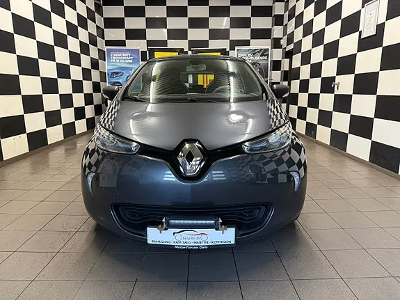Renault Zoe 2019 photo 3