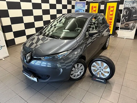 Renault Zoe 2019 photo 2