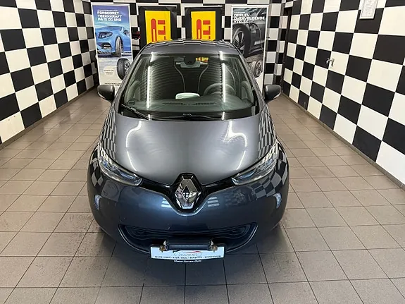 Renault Zoe 2019 photo 4