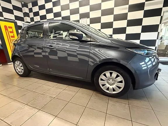 Renault Zoe 2019 photo 5
