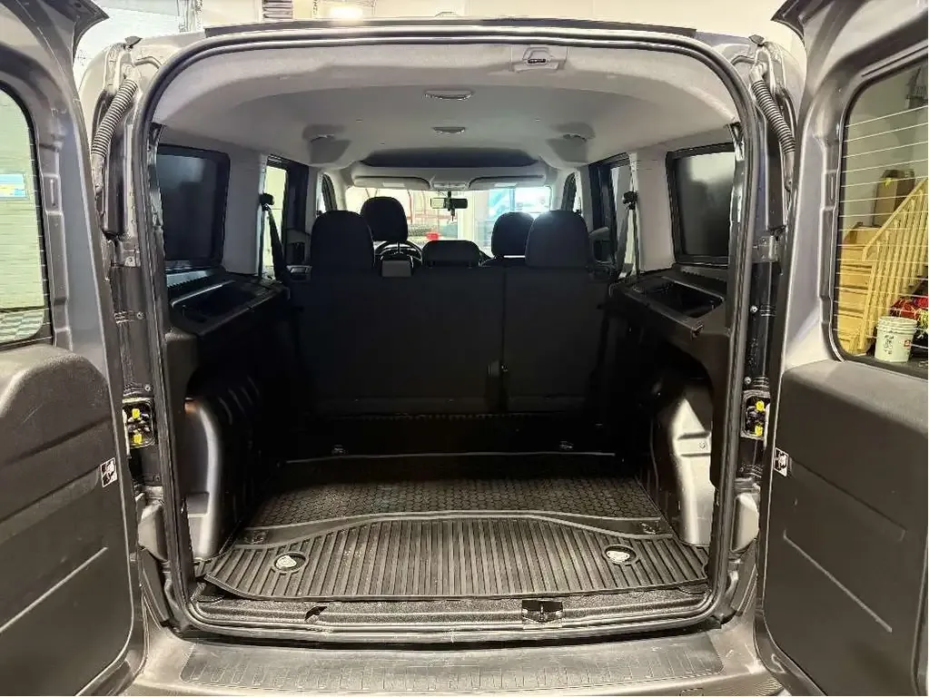 Ram Promaster 2021 photo 5