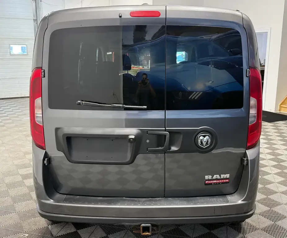 Ram Promaster 2021 photo 4
