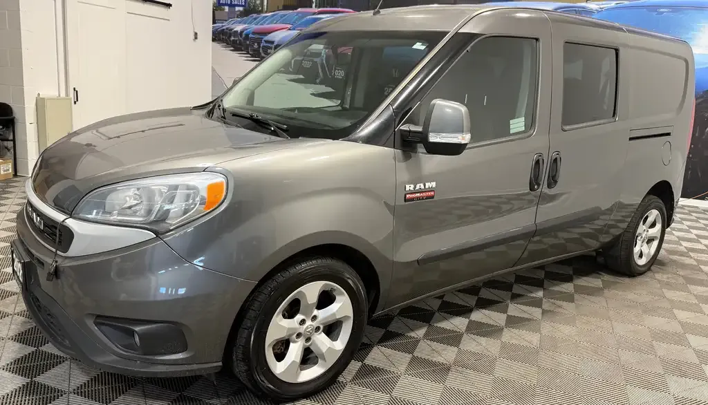 Ram Promaster 2021 photo 2
