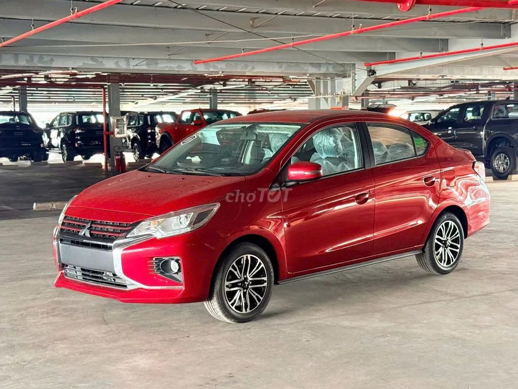 Mitsubishi Attrage