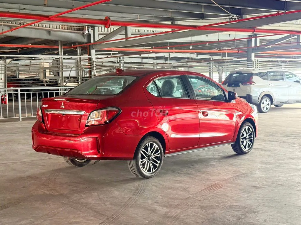 Mitsubishi Attrage 2022 photo 4