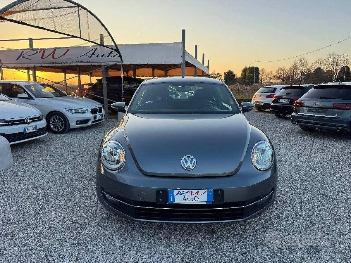 Volkswagen Maggiolino 2013 photo 3