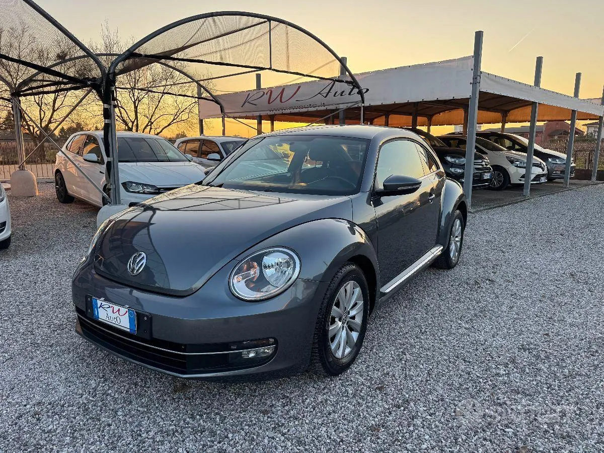 Volkswagen Maggiolino
