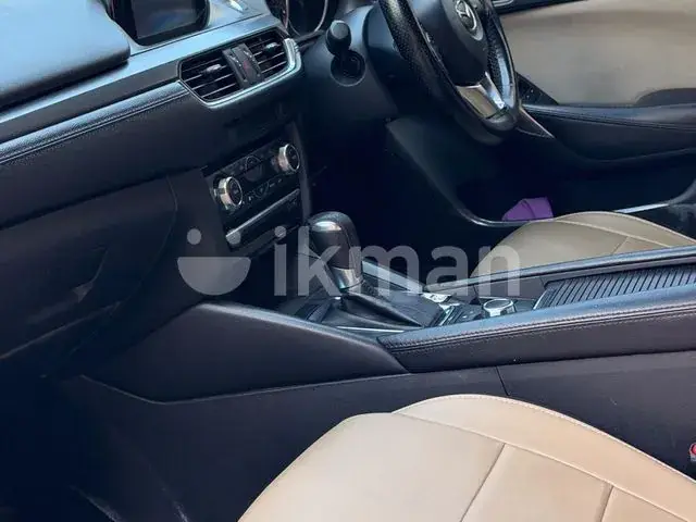 Mazda 6 2016 photo 5