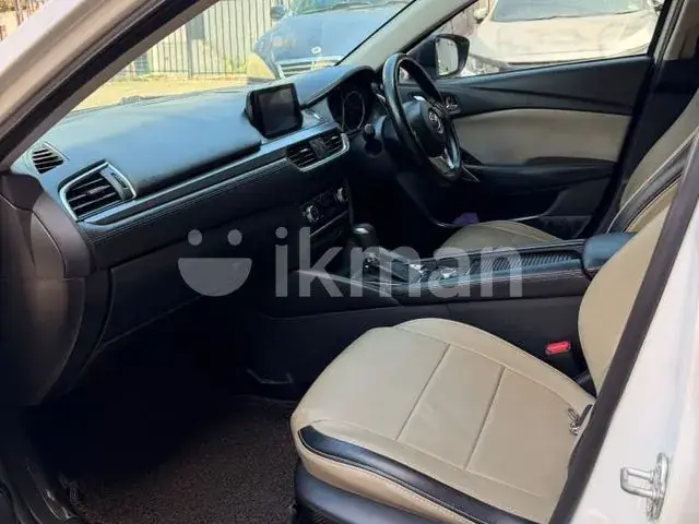 Mazda 6 2016 photo 4