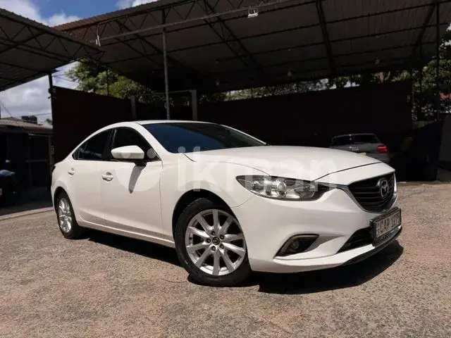 Mazda 6