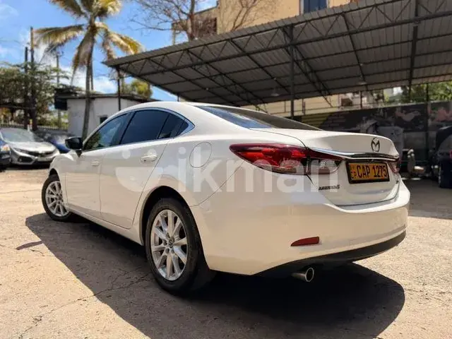 Mazda 6 2016 photo 3