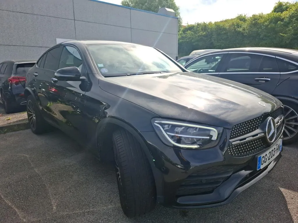 Mercedes-Benz Glc