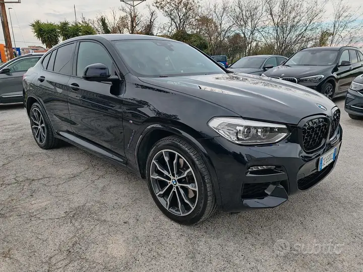BMW X4