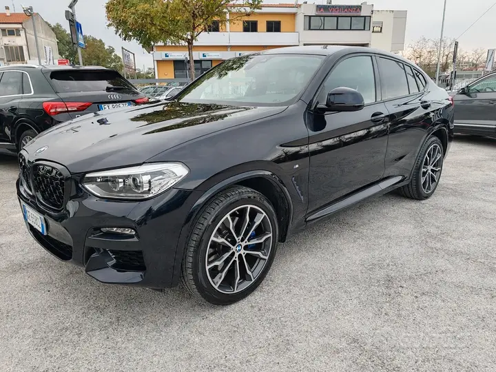 BMW X4 2021 photo 5