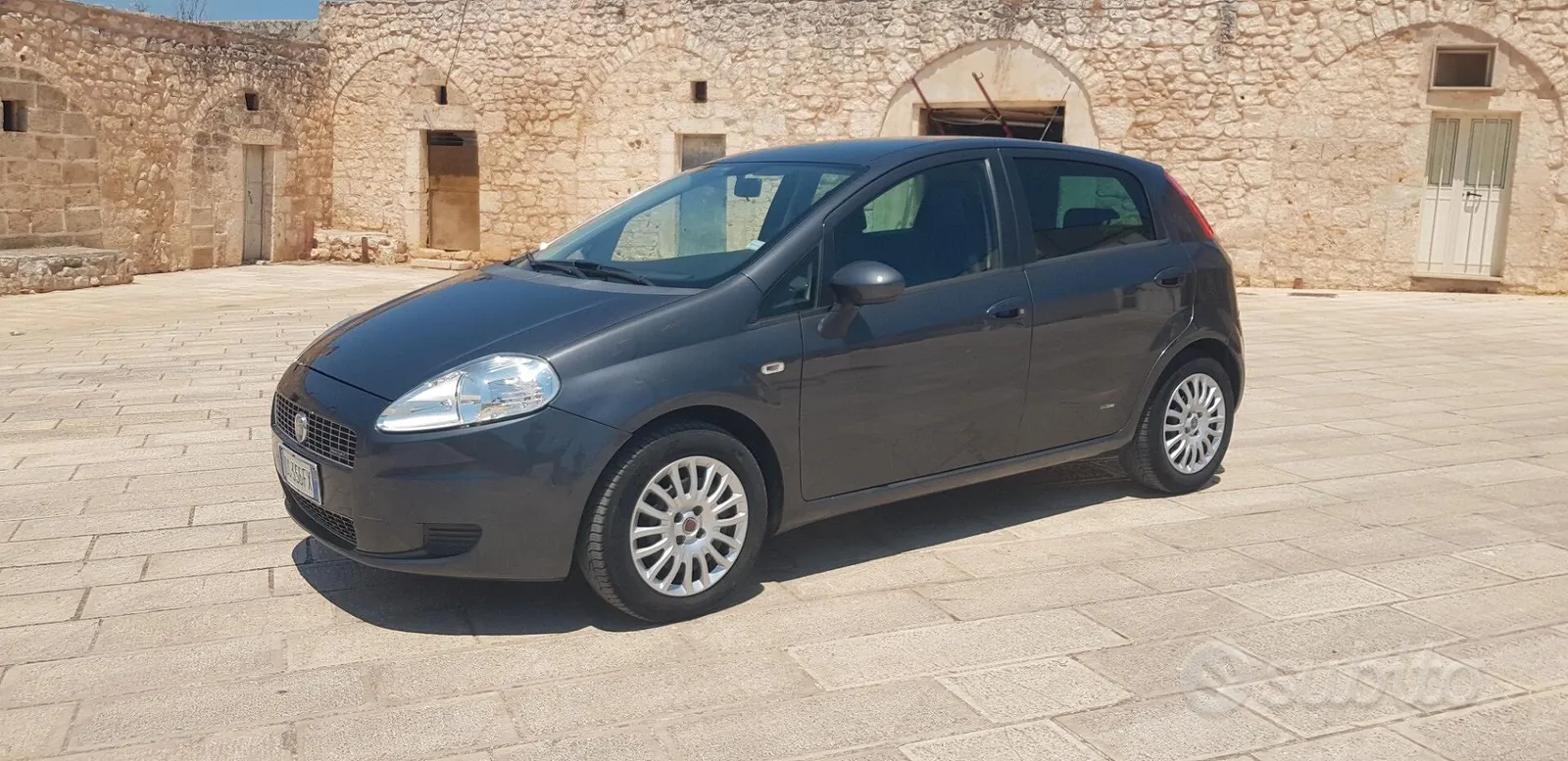 Fiat Grande Punto