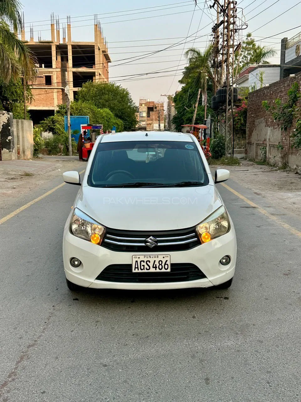Suzuki Cultus