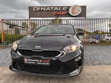 Kia Ceed Sw