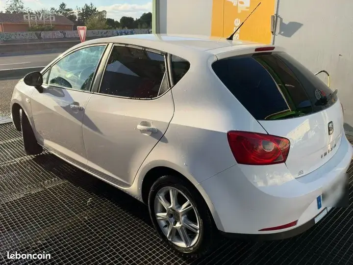 Seat Ibiza 2011 photo 2