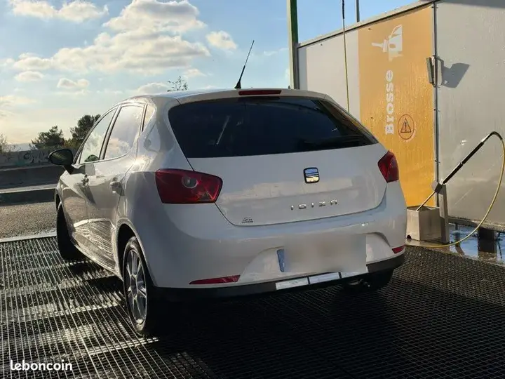 Seat Ibiza 2011 photo 3