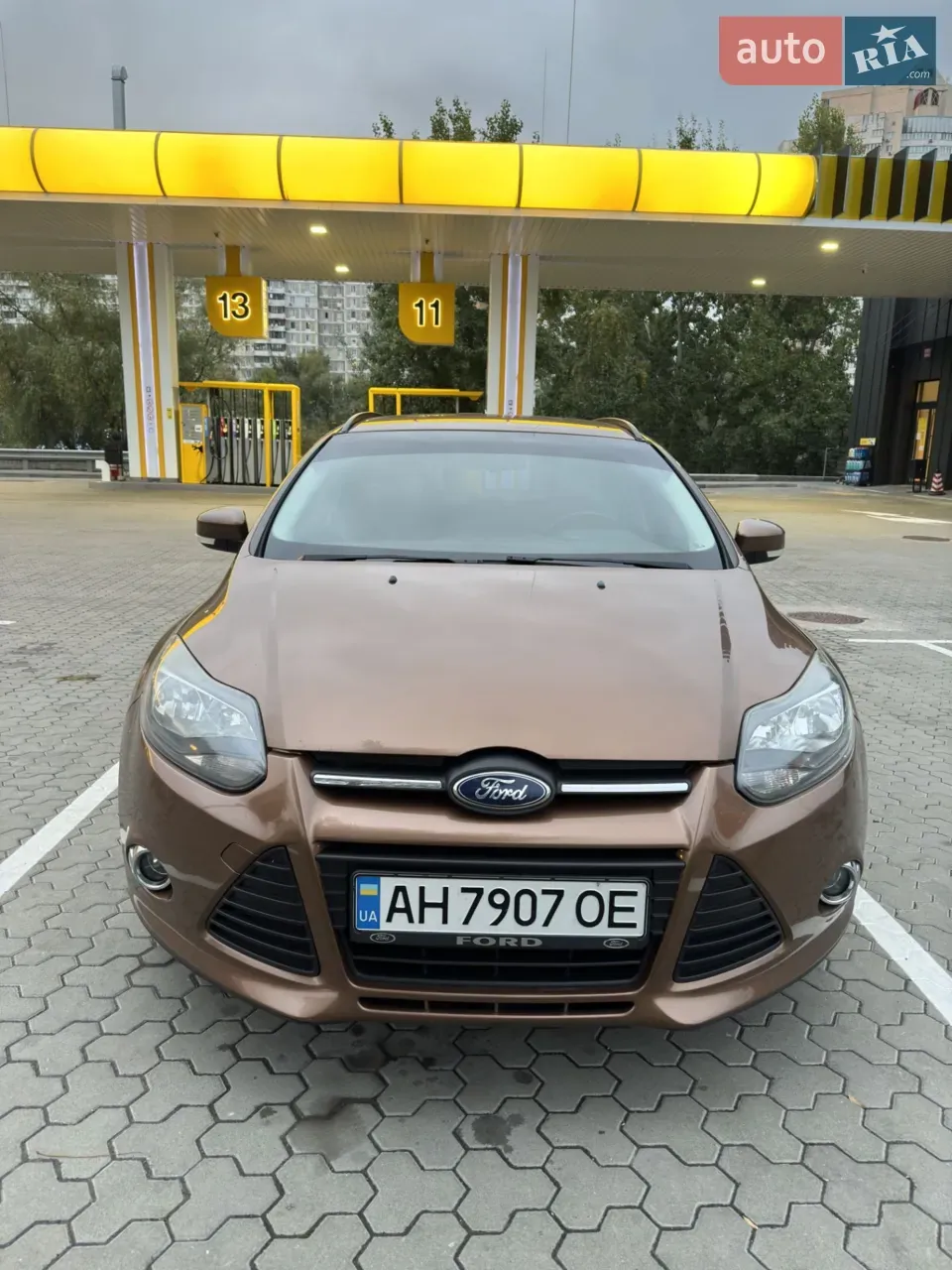 Ford Focus 2013 photo 4