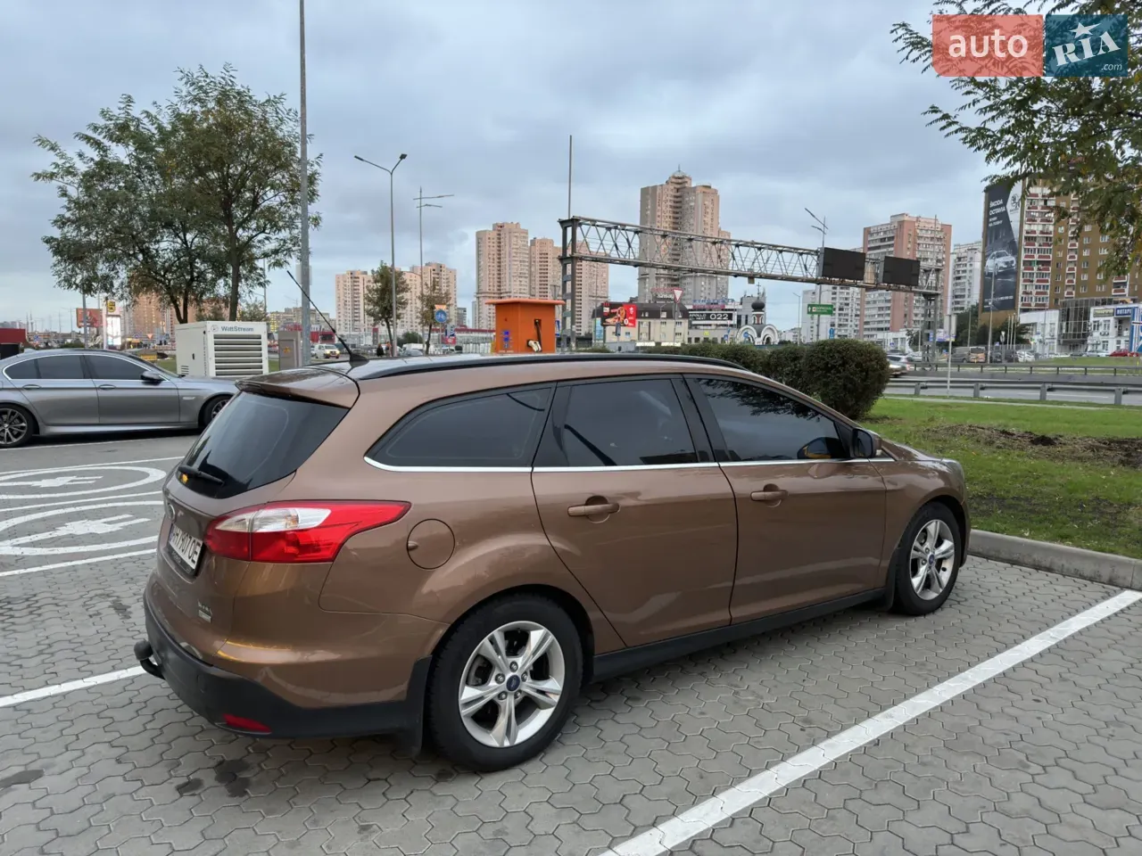 Ford Focus 2013 photo 2