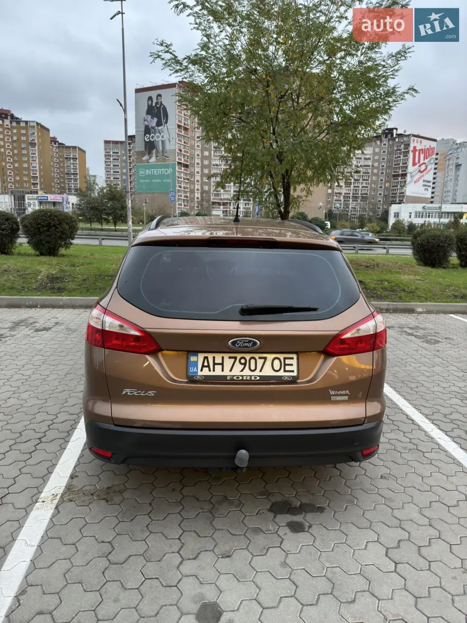 Ford Focus 2013 photo 3