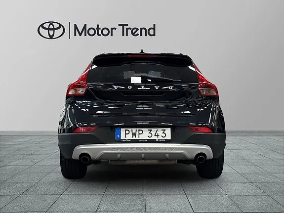 Volvo V40 Cross Country 2015 photo 4