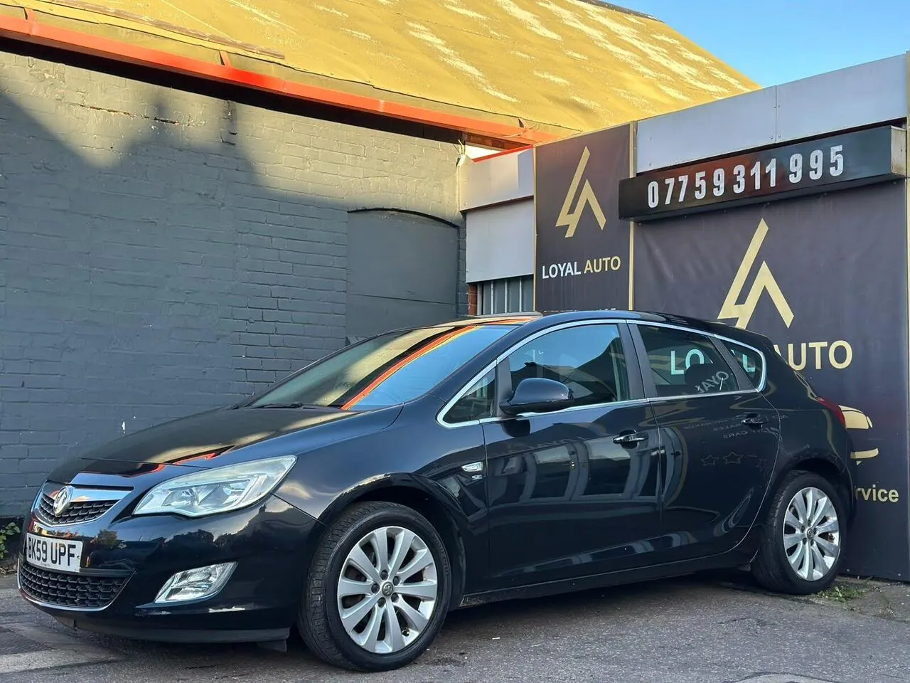 Vauxhall Astra