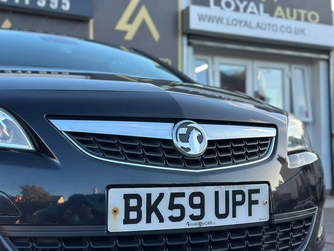 Vauxhall Astra 2009 photo 5