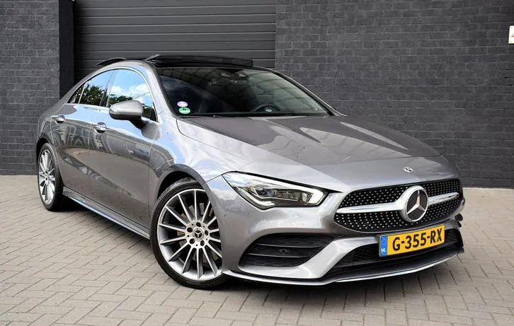 Mercedes-Benz Cla 2019 photo 3