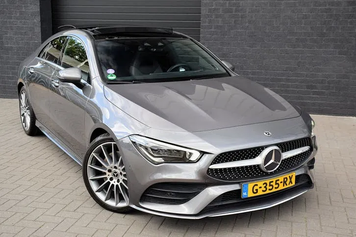 Mercedes-Benz Cla 2019 photo 2