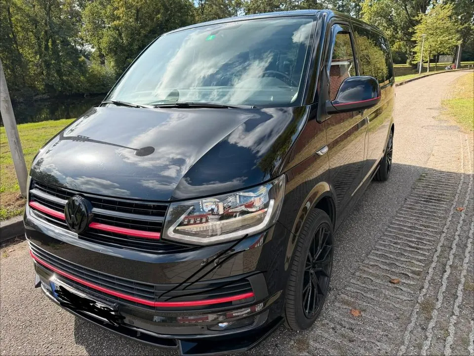 Volkswagen T6