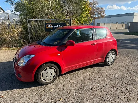 Suzuki Swift 2007 photo 2