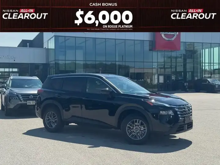 Nissan Rogue