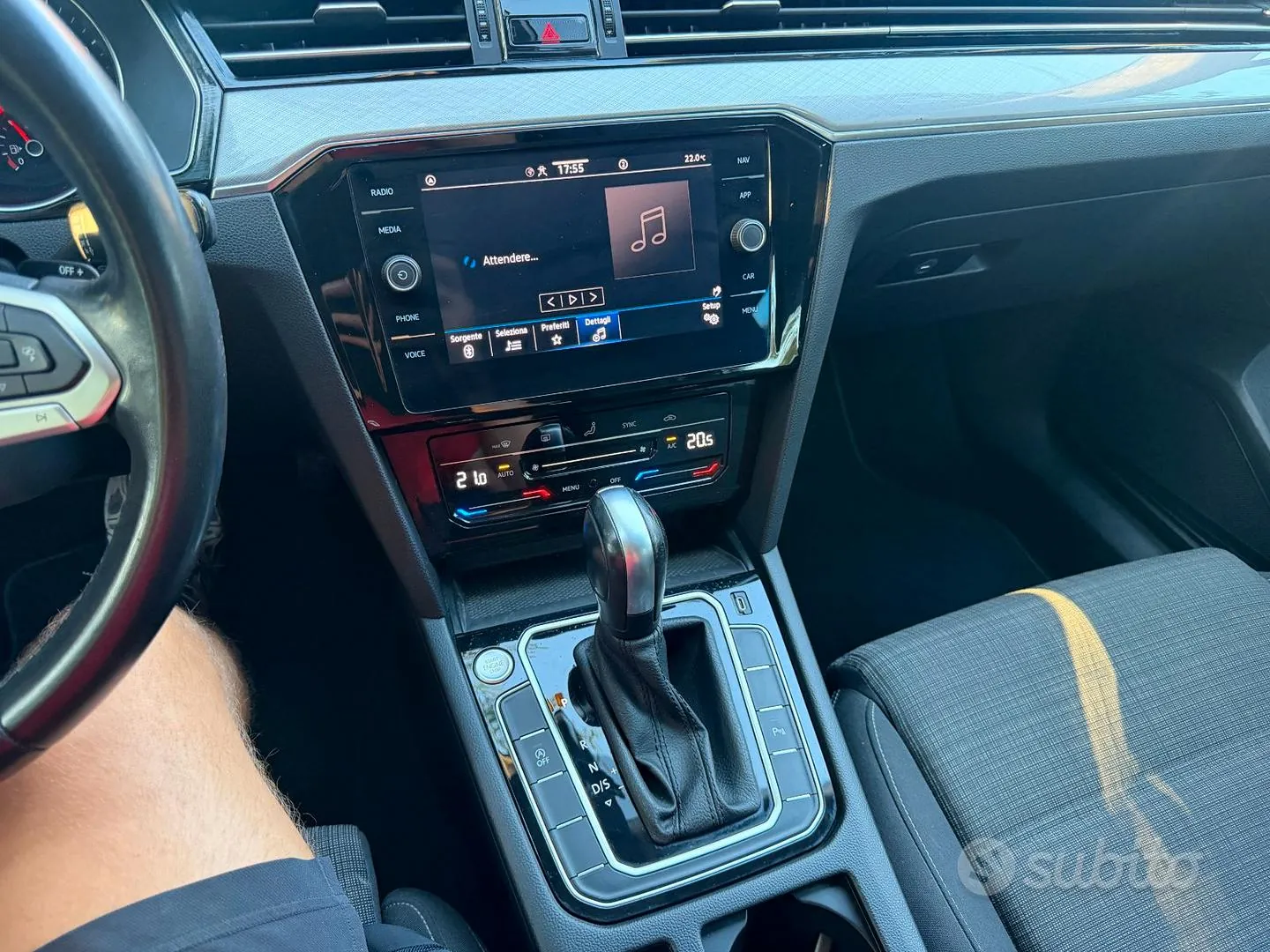 Volkswagen Passat 2021 photo 4