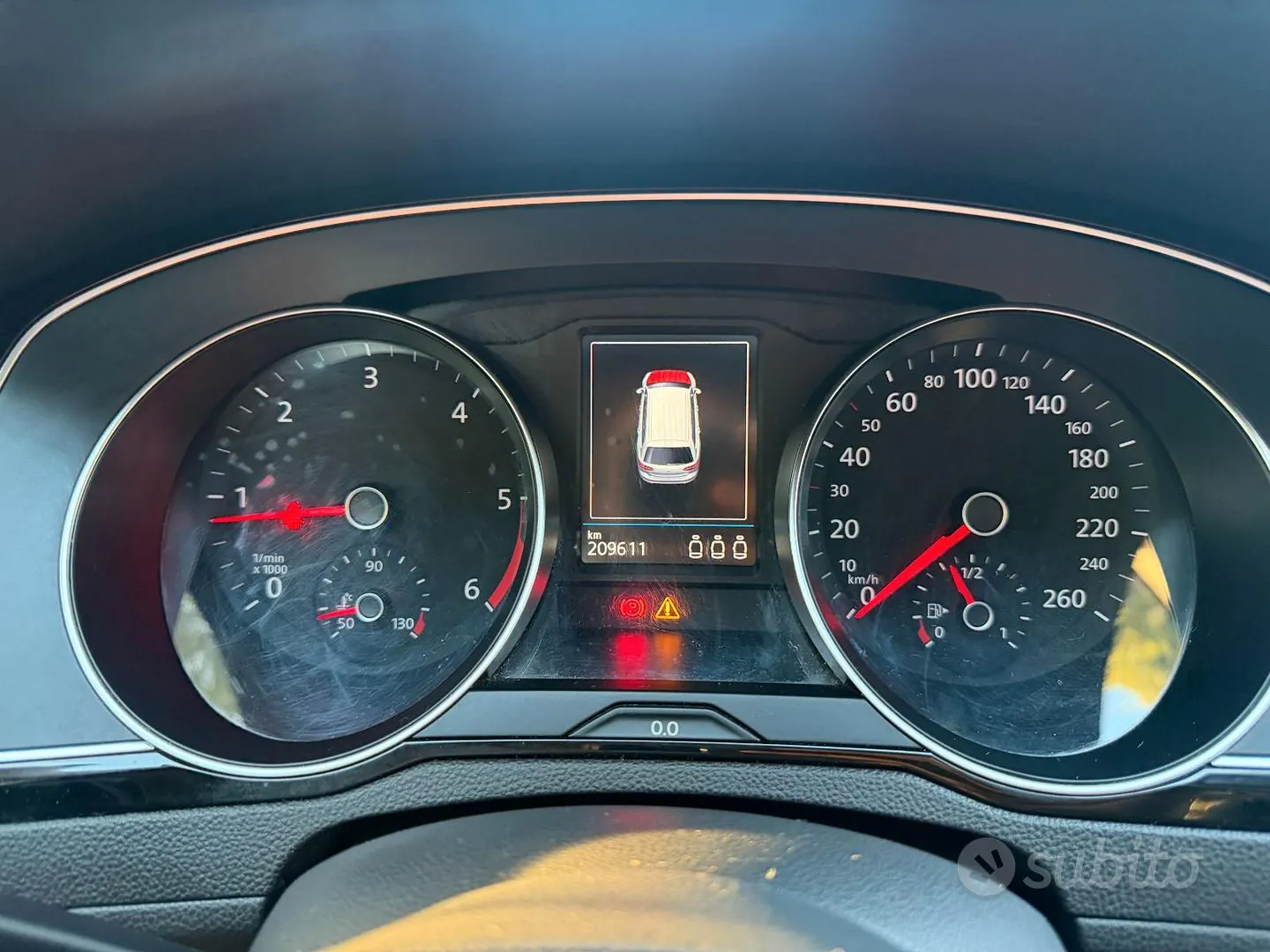 Volkswagen Passat 2021 photo 5