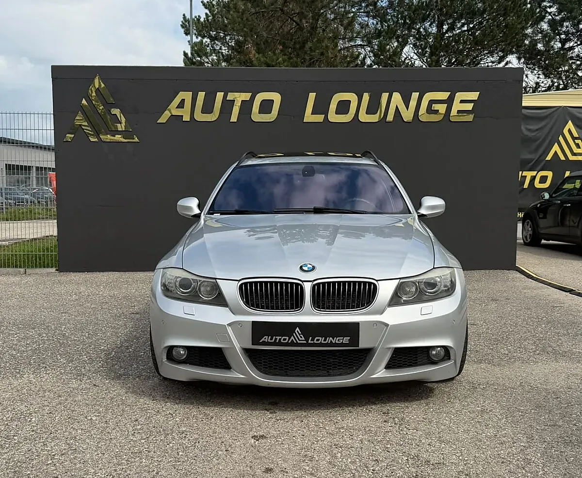 BMW 3 Series 2009 photo 2