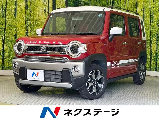 Suzuki Ha-Sura