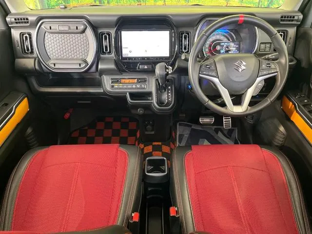 Suzuki Ha-Sura 2022 photo 2