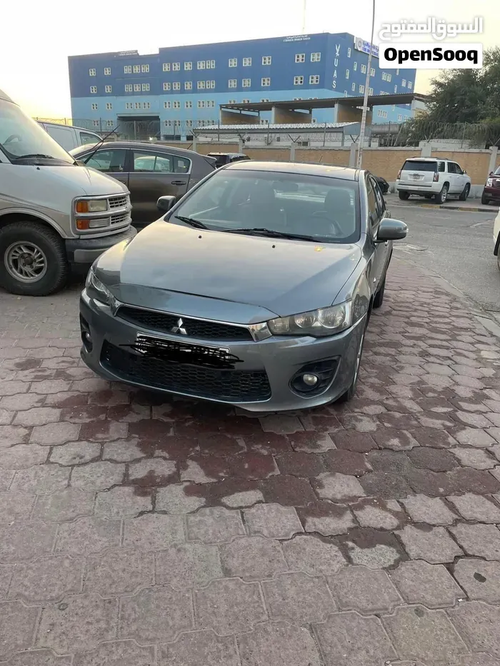 Mitsubishi Lancer 2016 photo 2