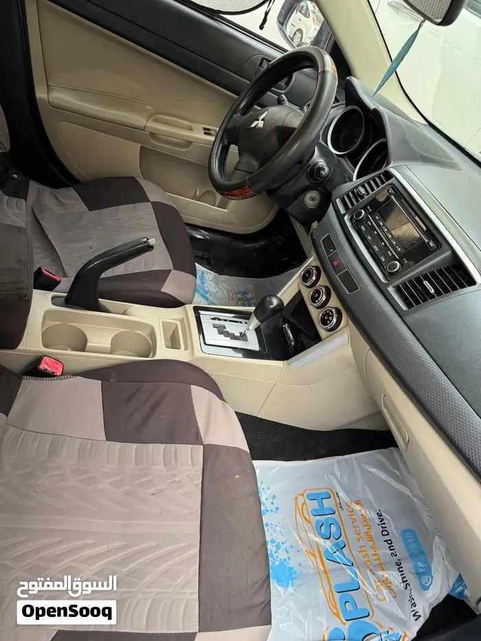 Mitsubishi Lancer 2016 photo 4