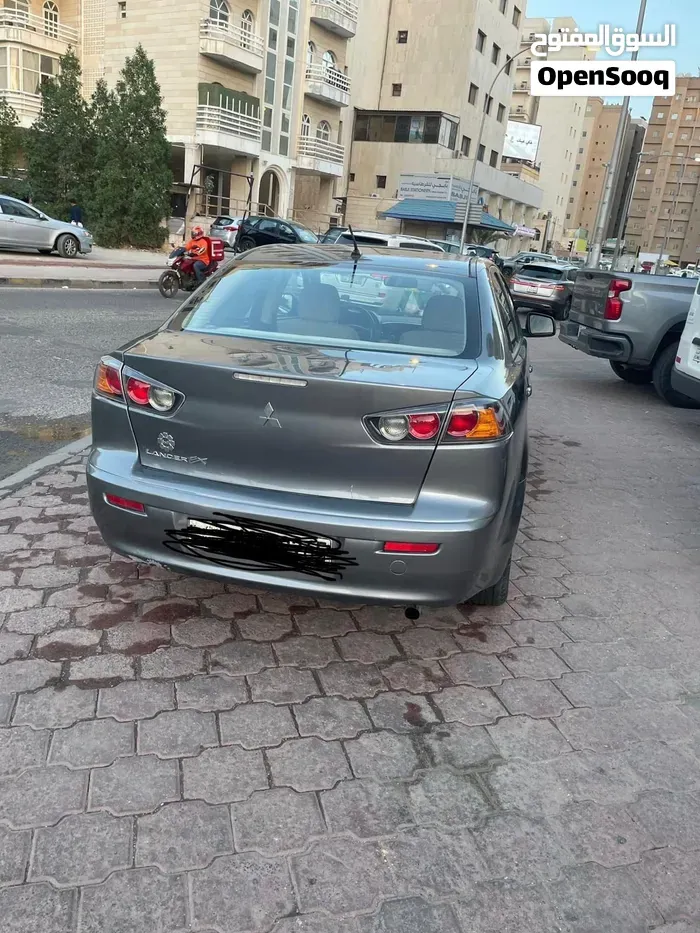 Mitsubishi Lancer